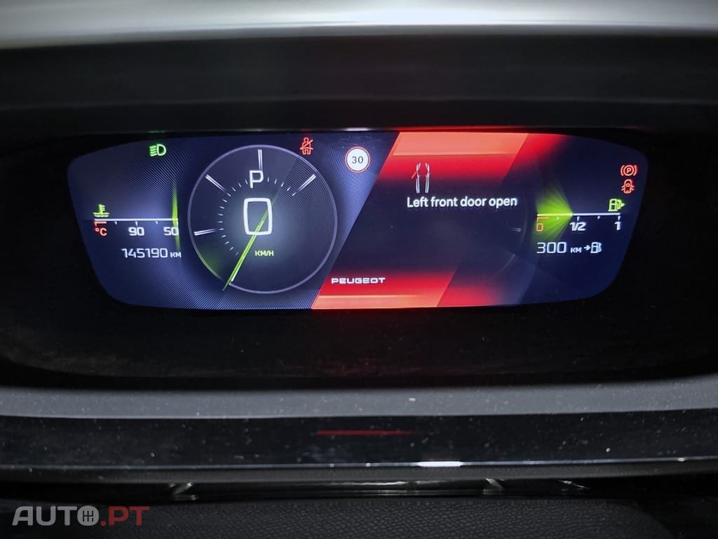 Peugeot 308 SW BlueHDi 130 EAT8 GT