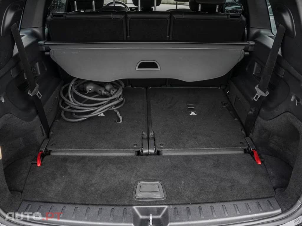 Mercedes-Benz EQB 250 PROGRESSIVE 