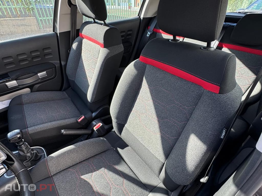 Citroen C3 Blue edition 1.5 HDI