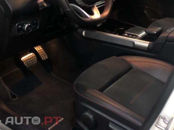 Mercedes-Benz GLB 200 AMG Line