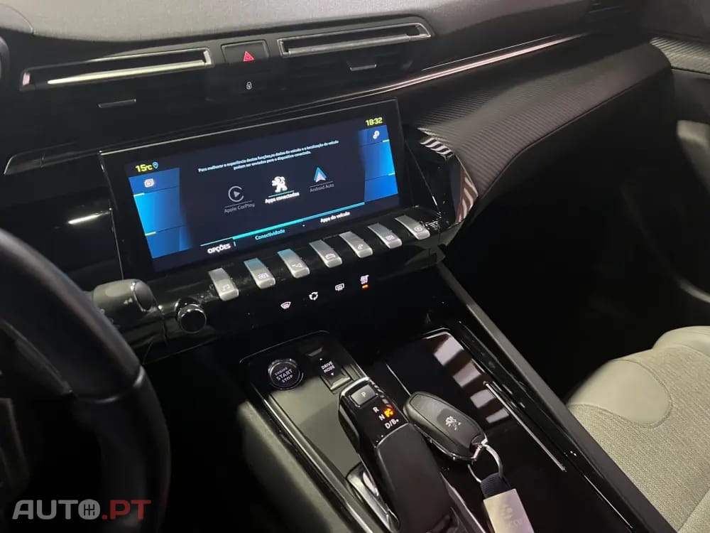 Peugeot 508 1.6 Hybrid Allure Pack e-EAT8