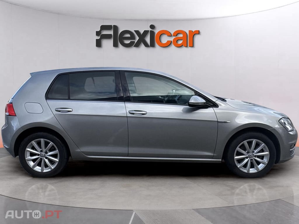 Volkswagen Golf 1.6 TDI BlueMotion Lounge
