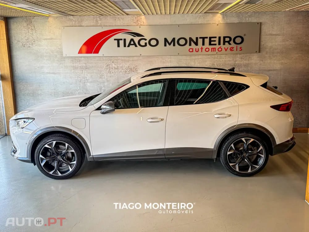 Cupra Formentor 1.4 e-Hybrid DSG VZ