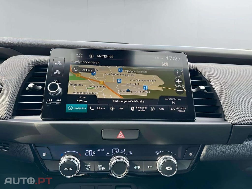 Honda Jazz 1.5 i-MMD Hybrid Crosstar Executive I.V.A DEDUTÍVEL  