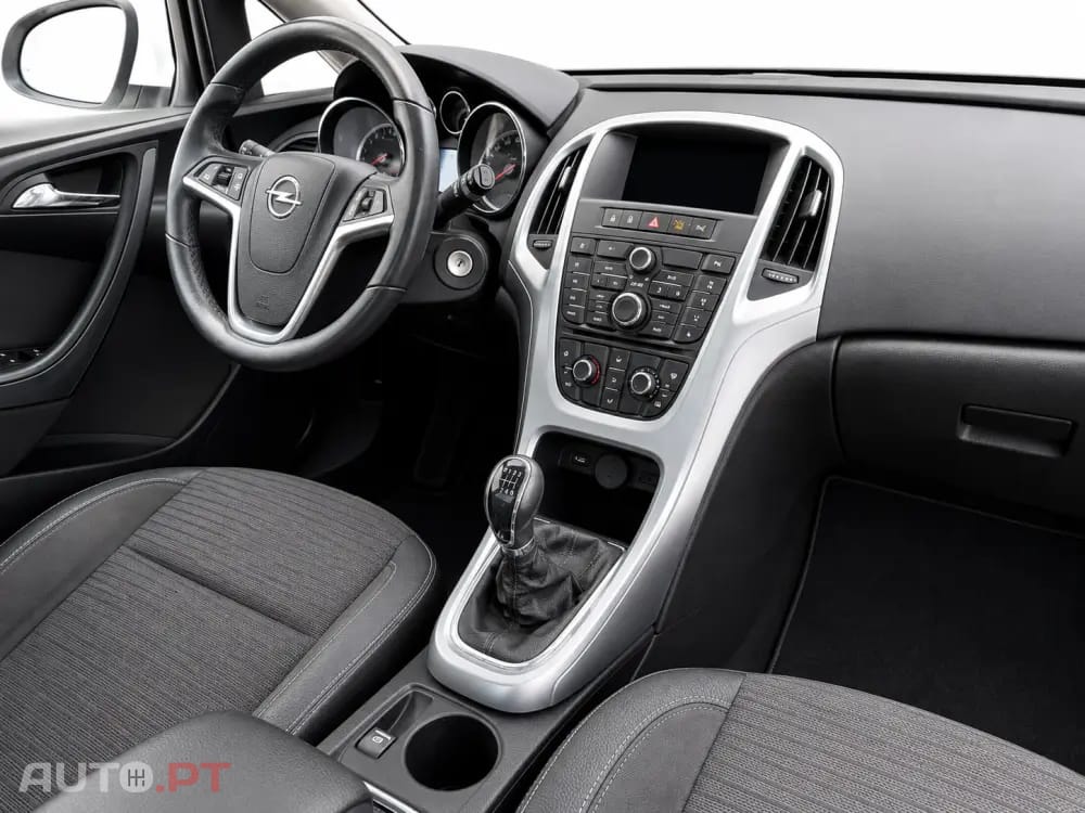 Opel Astra Sports Tourer 1.6 CDTI Ecotec 120 Anos S/S
