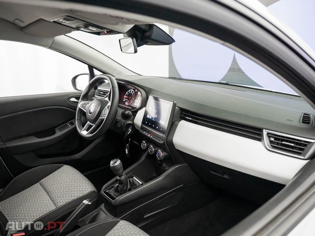 Renault Clio 1.0 TCe Limited
