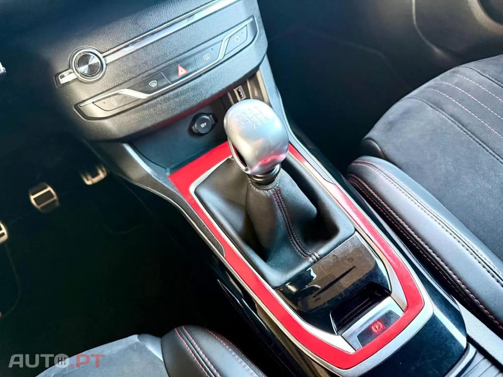 Peugeot 308 SW 2.0 BlueHDi GT Line