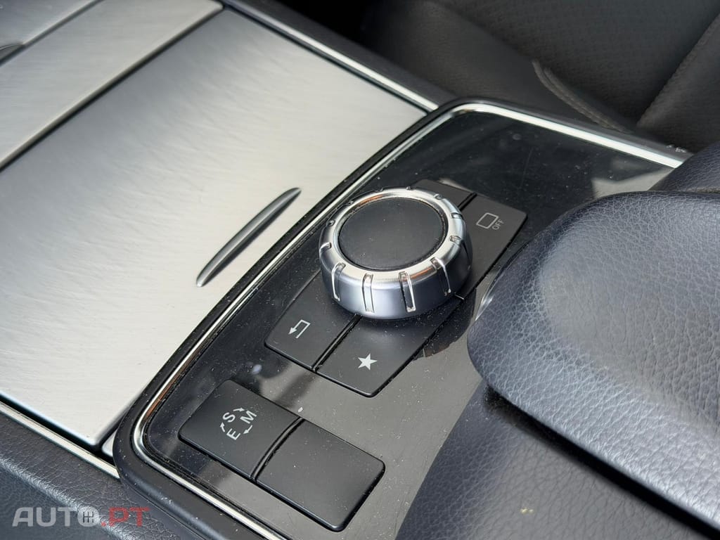 Mercedes-Benz E 250 d Coupé 9G-Tronic