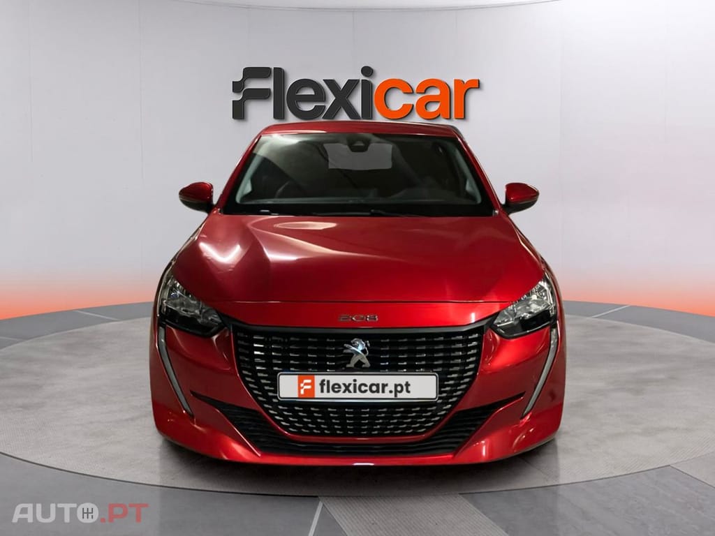 Peugeot 208 1.2 PureTech Allure