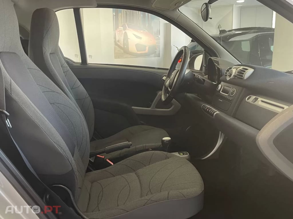 Smart ForTwo 1.0 mhd Passion 71