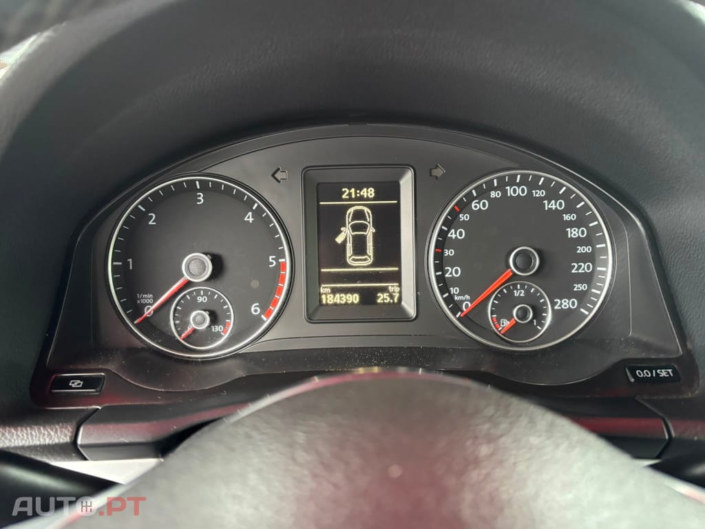 Volkswagen Scirocco 2.0 TDi Sport