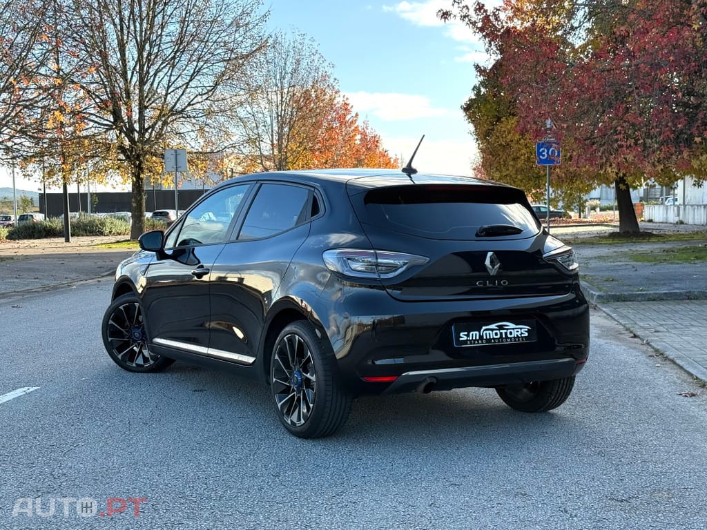 Renault Clio TCe 90 ESPIRIT ALPINE