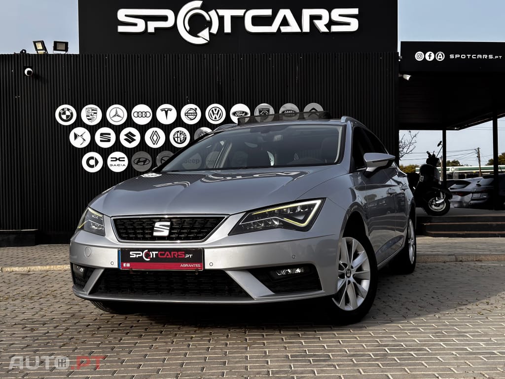 Seat Leon 1.6 TDI Style S/S