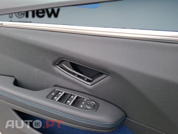 Renault Mégane ESPRIT ALPINE 220CV AUTONOMIA CONFORTO