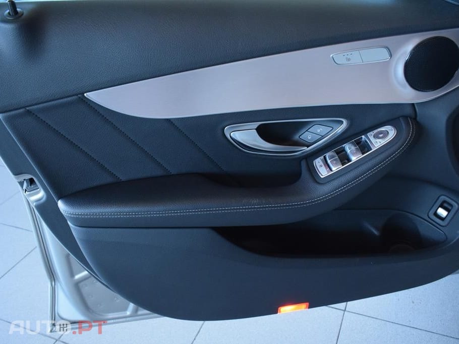 Mercedes-Benz C 220 d AMG Line