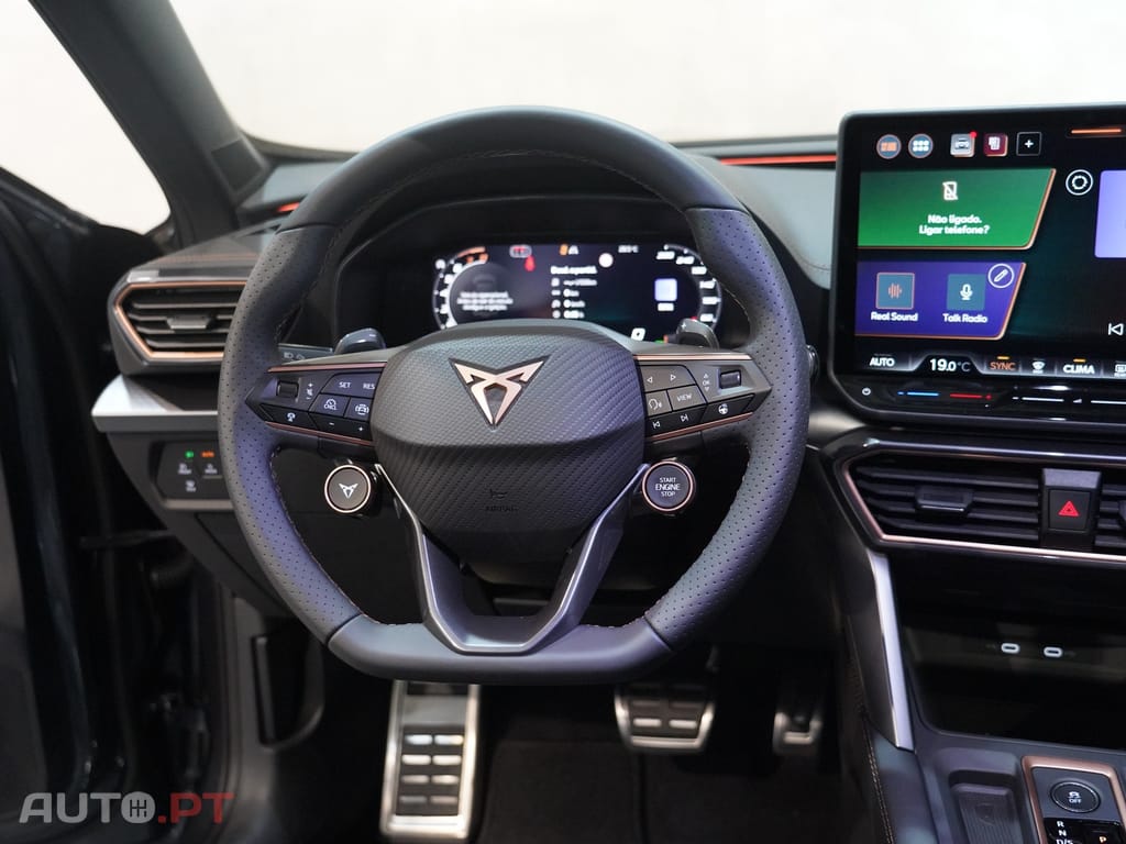 Cupra Formentor 1.5 eTSI DSG