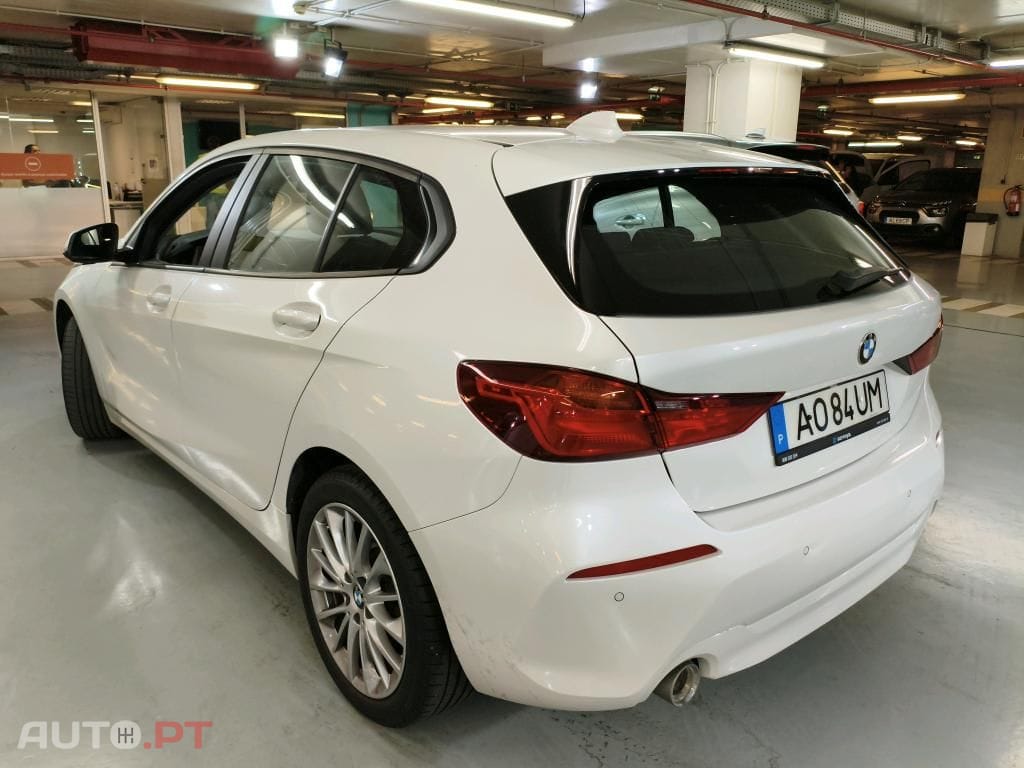 BMW 116 d Corporate Edition