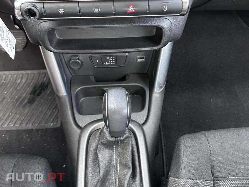 Citroen C3 Aircross 1.6 BlueHDi Shine