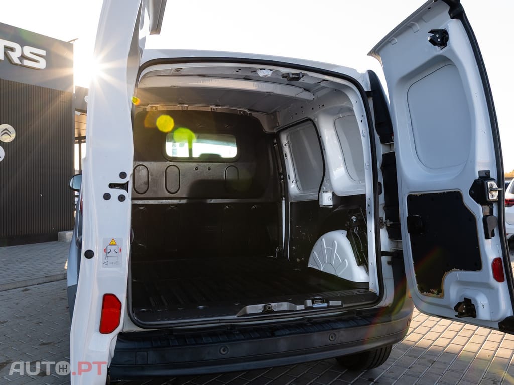 Renault Kangoo 1,5 dCi Business S/S 3L