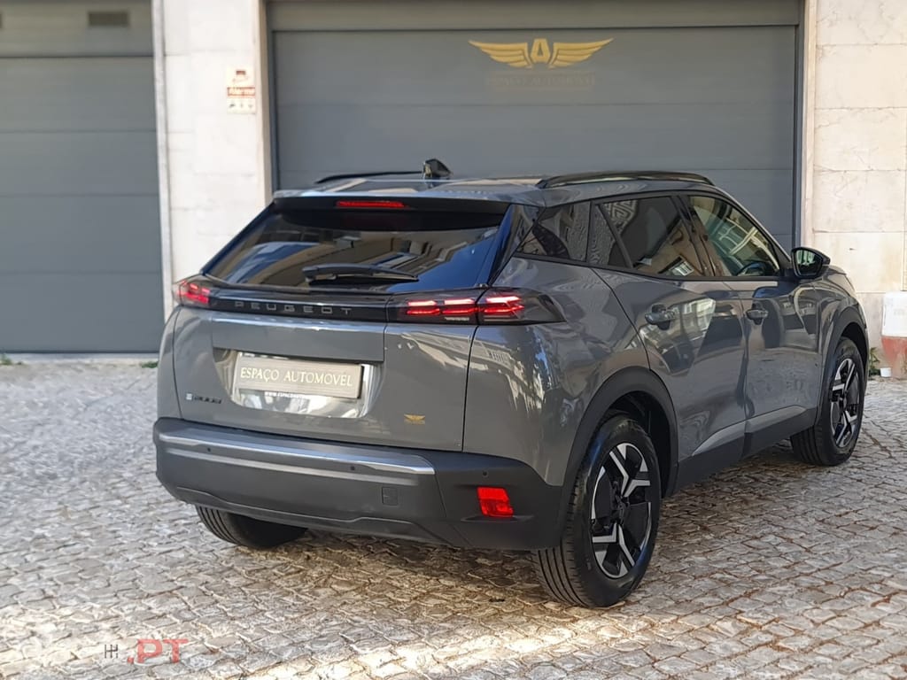 Peugeot E-2008 54 kWh Allure