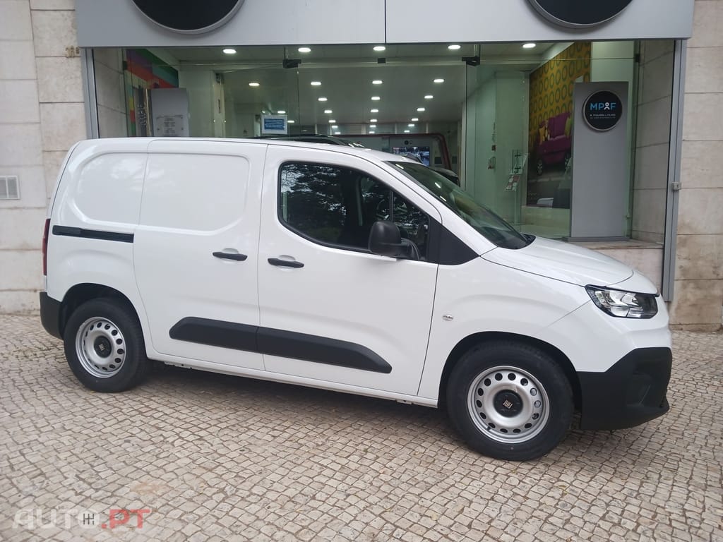 Fiat Doblo e-Dobló Van 50Kwz L1