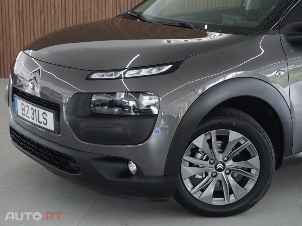 Citroen C4 Cactus 1.2 PureTech Shine