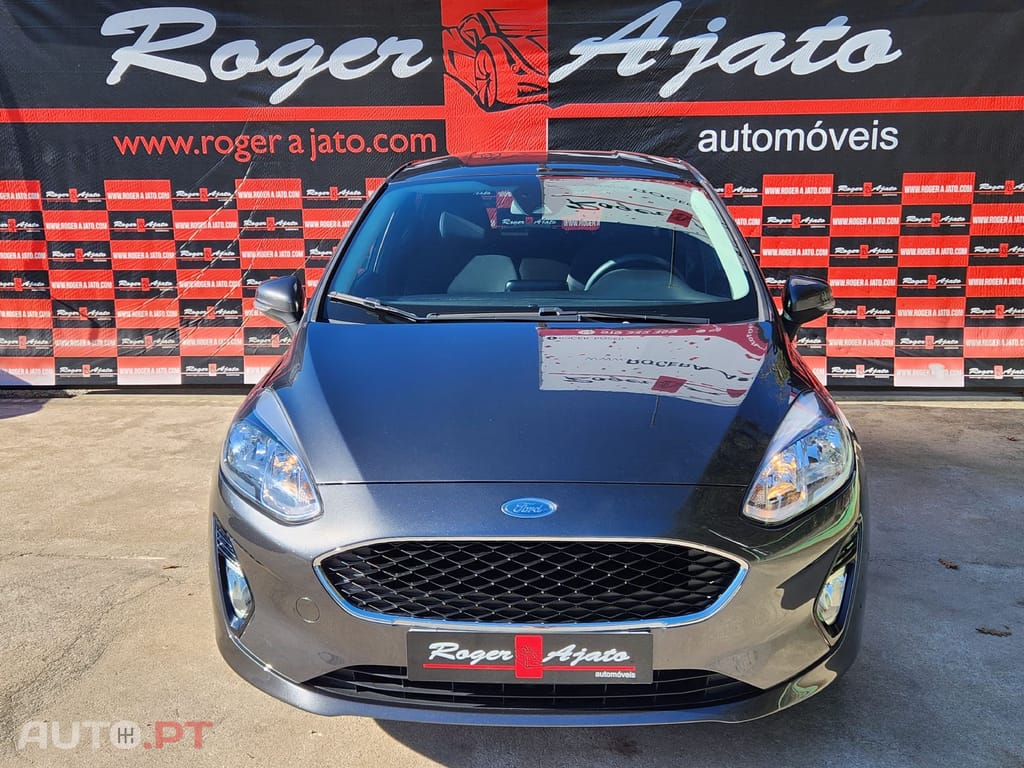 Ford Fiesta 1.5 TDCi Business