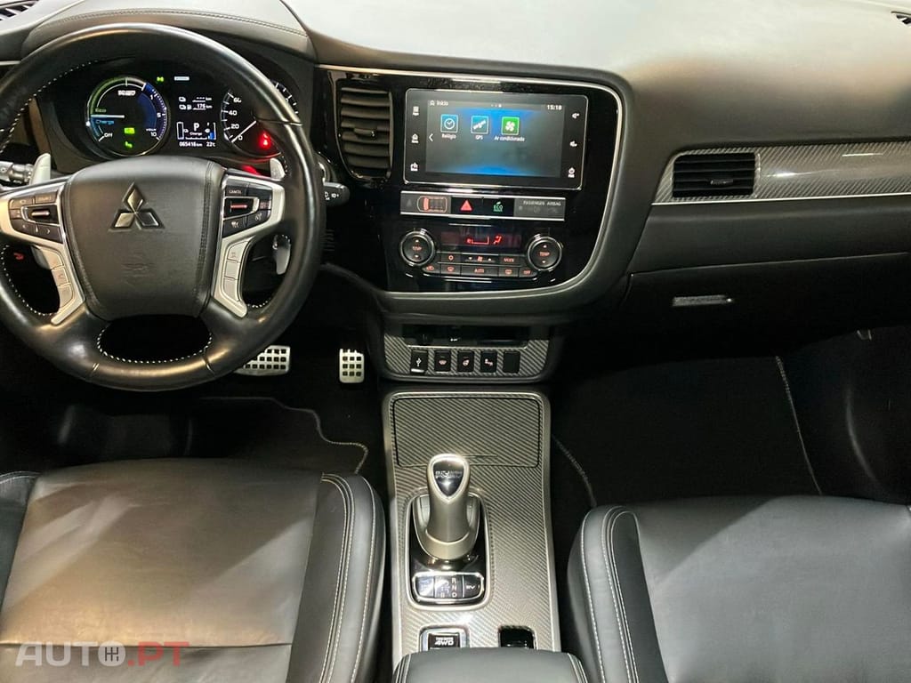 Mitsubishi Outlander 2.4 PHEV Instyle