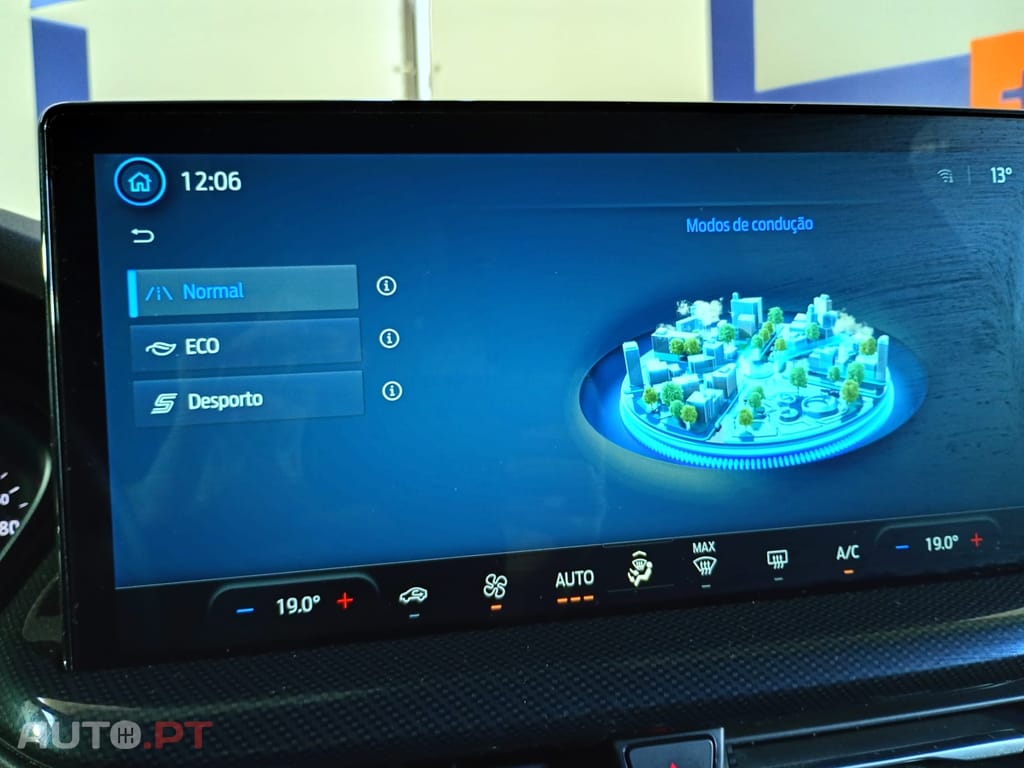 Ford Focus 1.5 TDCi EcoBlue ST-Line Aut.