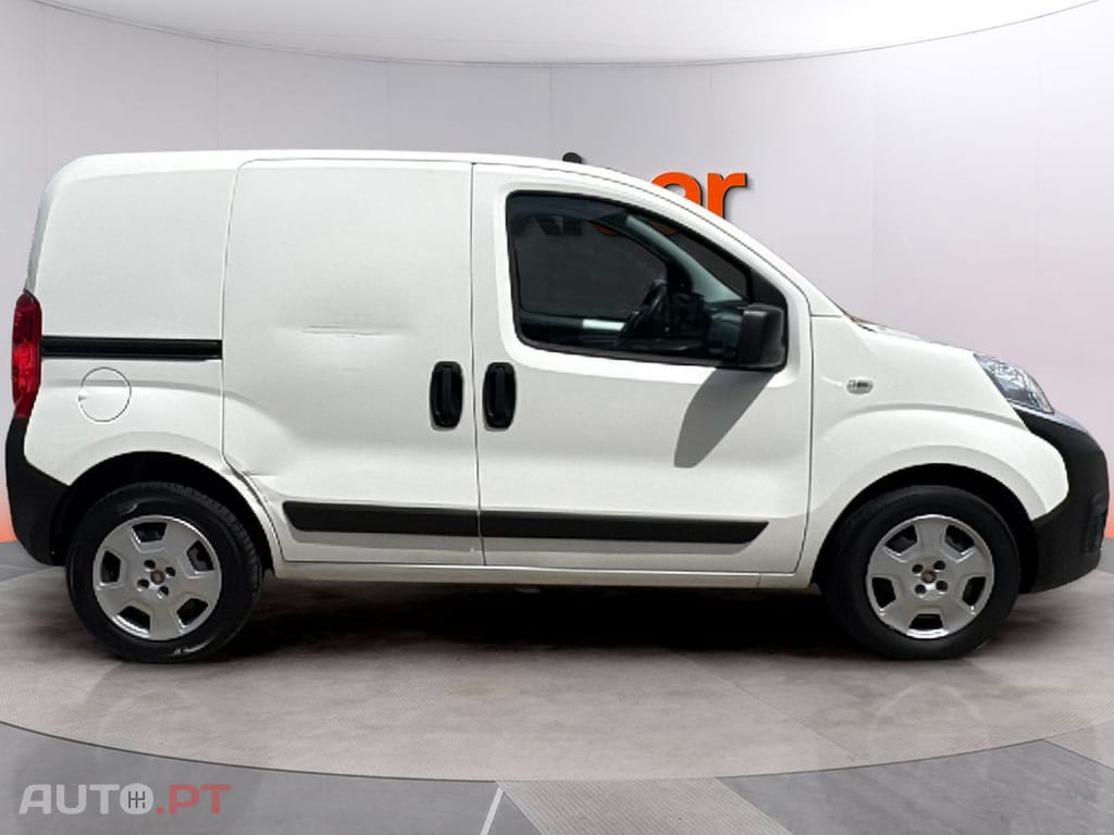 Fiat Fiorino 1.3 M-jet SX