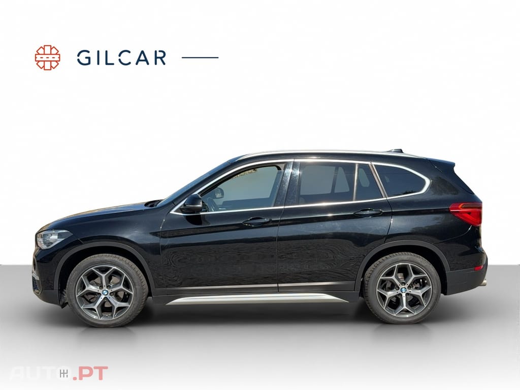 BMW X1 16 d sDrive Line xLine