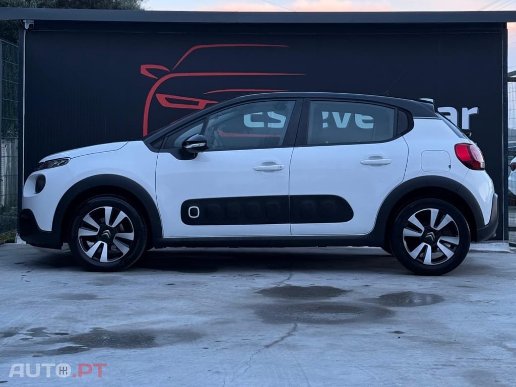 Citroen C3 1.2 PureTech Feel