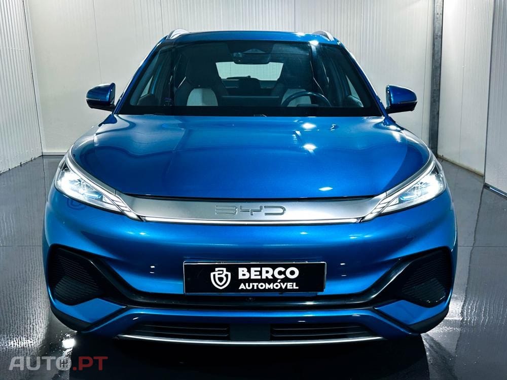 BYD Atto 3 60.48 kWh Design