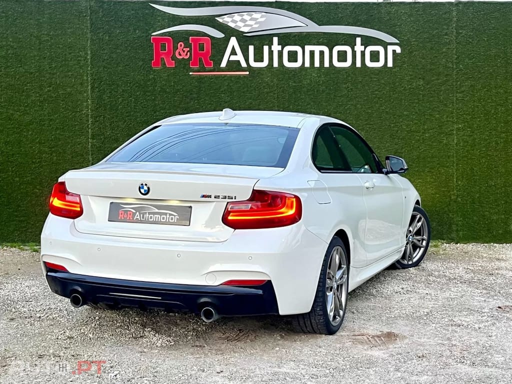 BMW M235 Auto