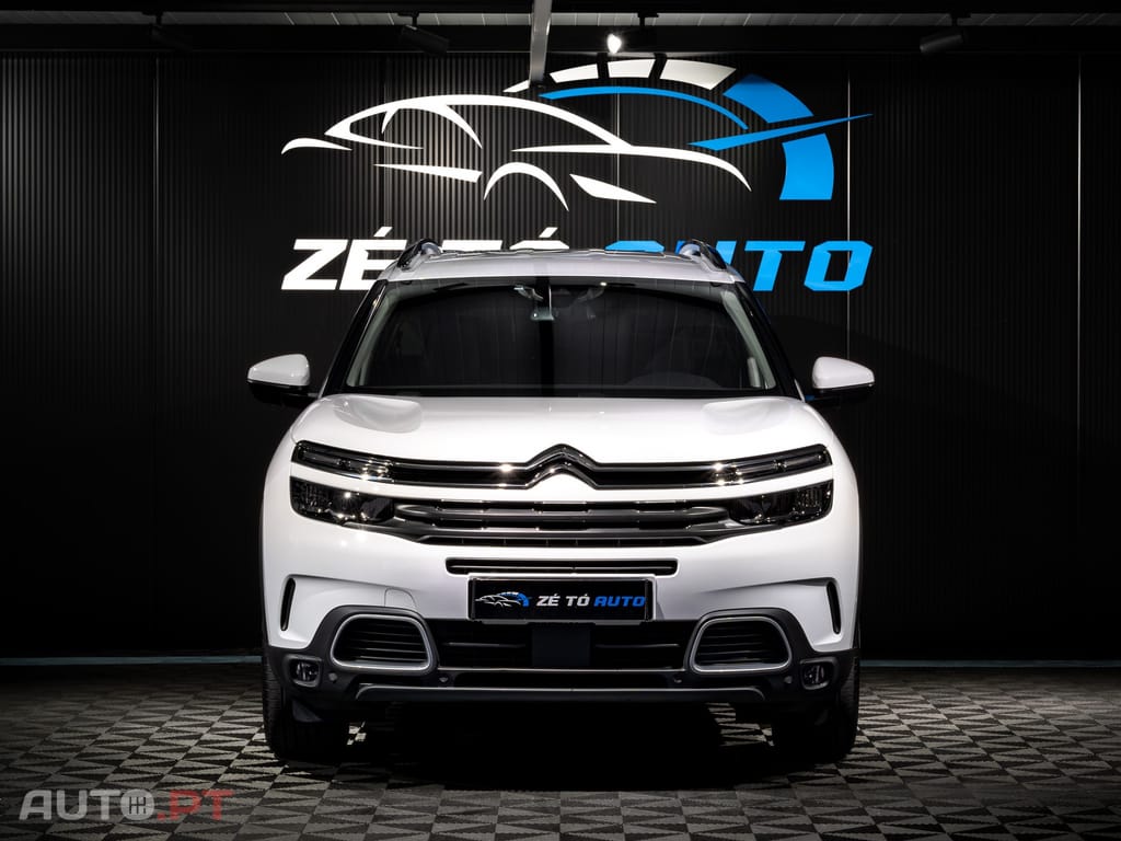 Citroen C5 Aircross 1.5 BlueHDi C-Series EAT8