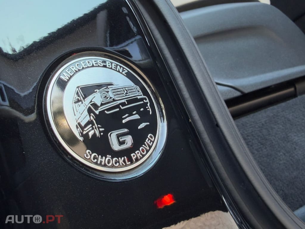 Mercedes-Benz G 63 AMG 4 MATIC