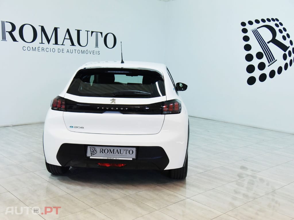Peugeot E-208 ACTIVE PACK