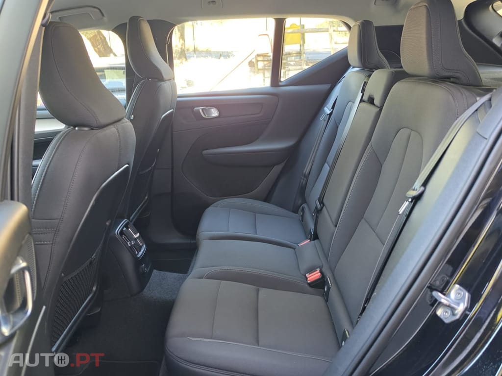 Volvo XC40 T4 Recharge DKG Inscription