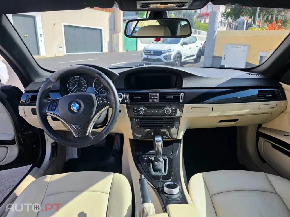 BMW 320 i Cabrio Auto