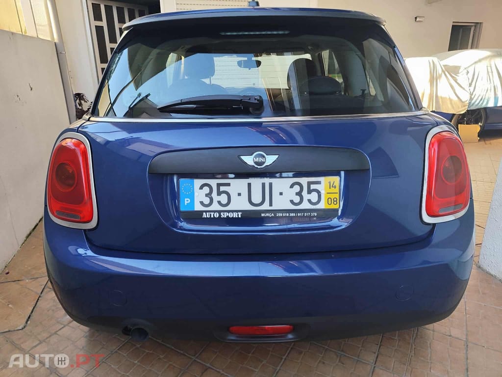 Austin Mini One 1.5 Diesel