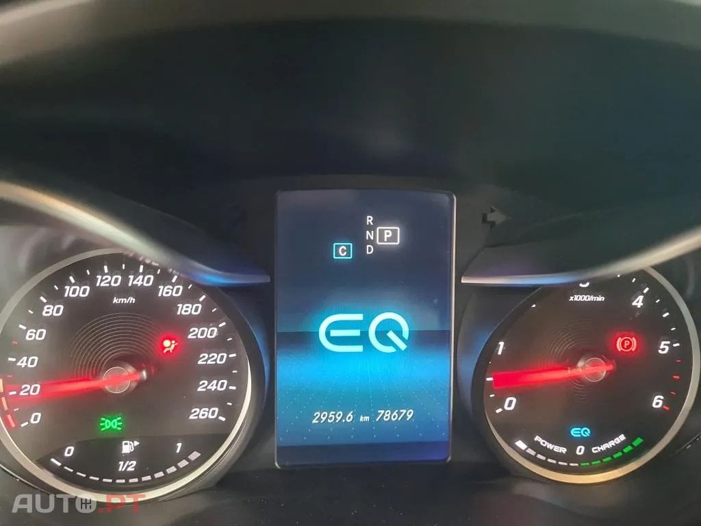 Mercedes-Benz GLC 300 de 4Matic