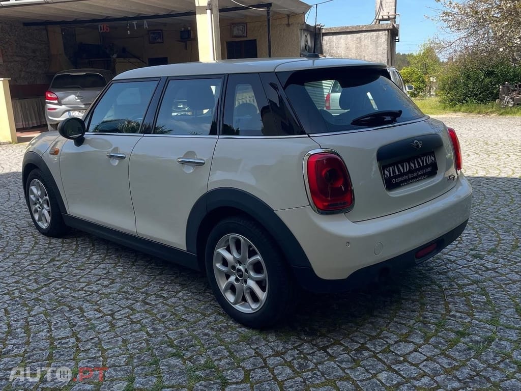 MINI Cooper One D
