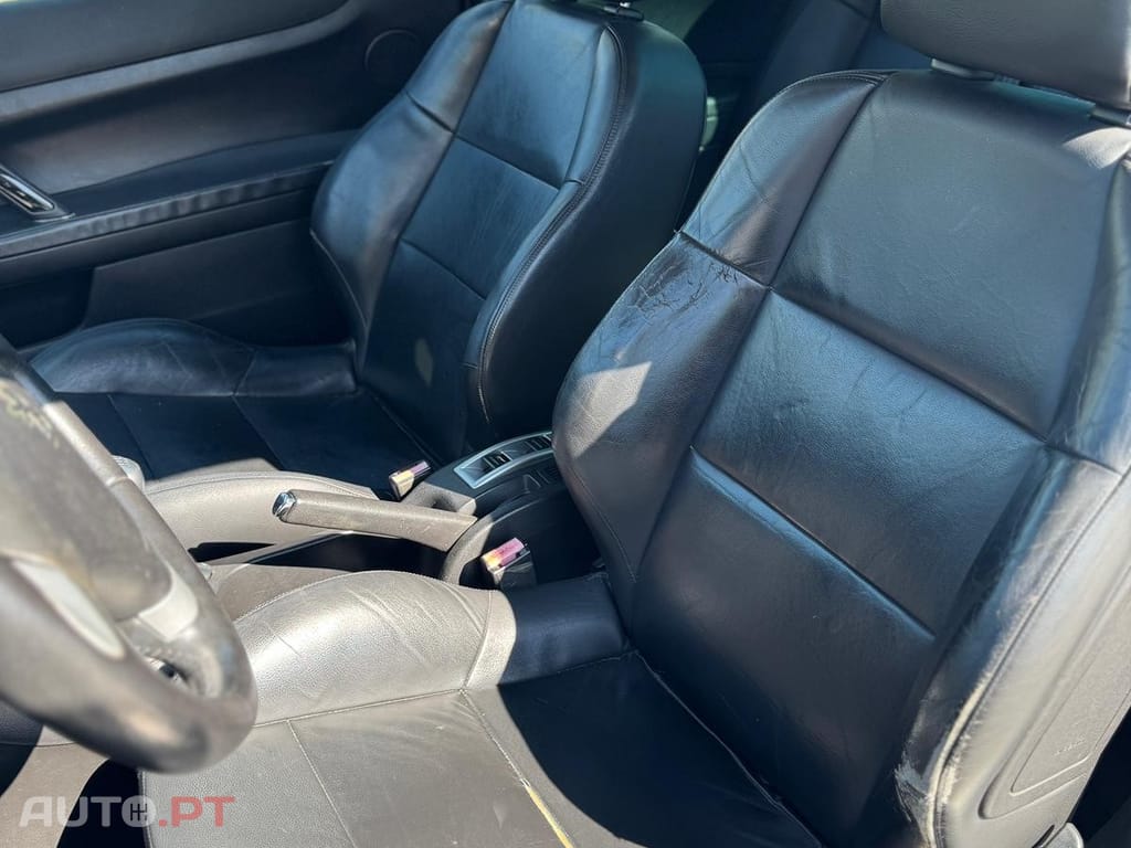 Peugeot 307 CC 2.0 HDi Sport