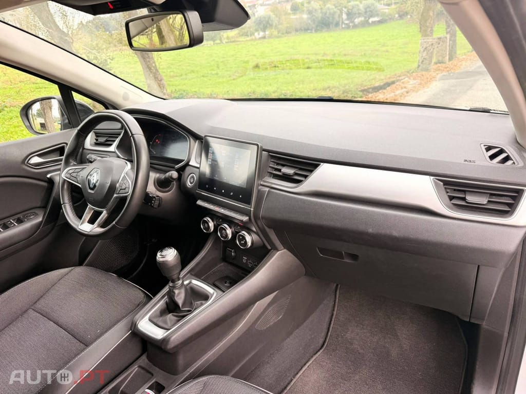 Renault Captur 1.0 TCe Intens Bi-Fuel