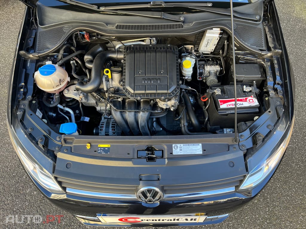 Volkswagen Polo 1.0 Lounge