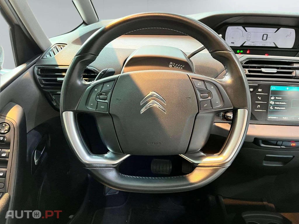 Citroen C4 SpaceTourer 1.5 BlueHdi BUSINESS EAT6