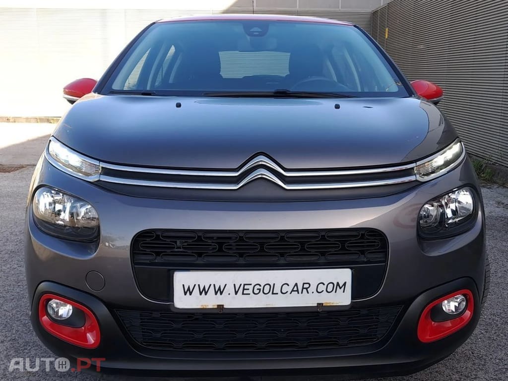 Citroen C3 1.2 PureTech Feel Pack
