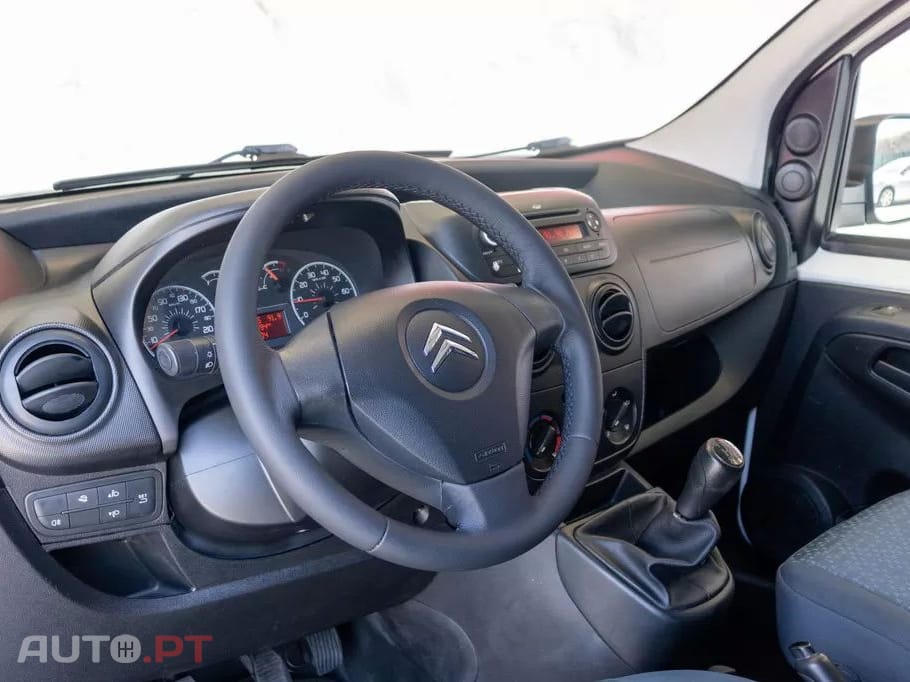 Citroen Nemo  1.3 HDi