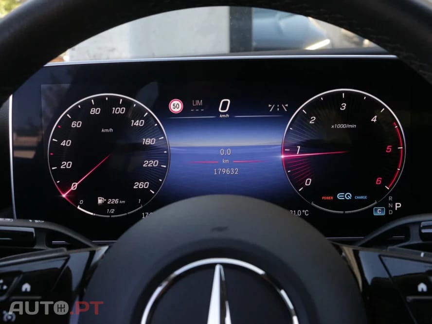 Mercedes-Benz C 220 d Avantgarde