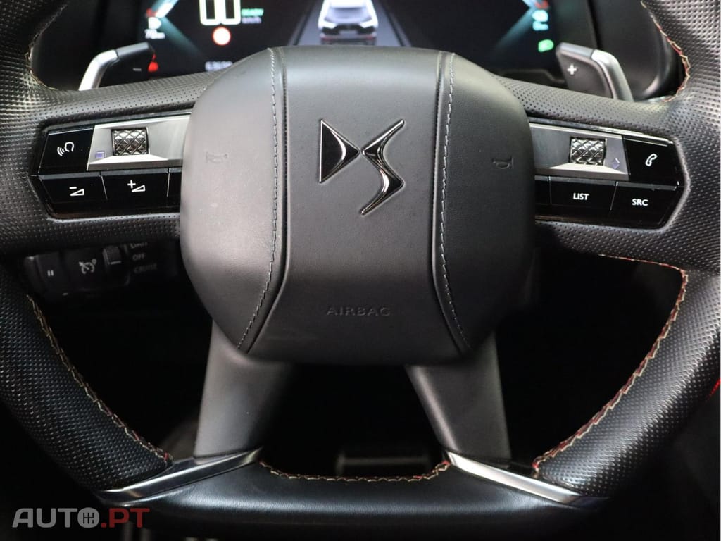 DS DS7 Crossback  E-Tense Performance Line EAT8